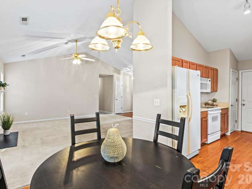 211 Whispering Pines Lane, Linwood, NC 27299.  MLS# CAR4429174, YatesRealty ID 54867. 