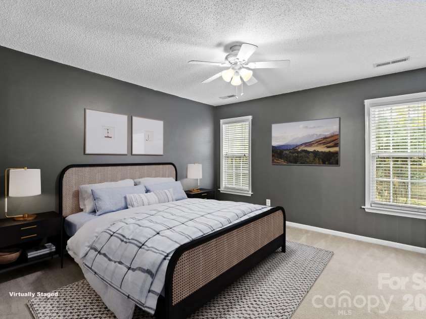 211 Whispering Pines Lane, Linwood, NC 27299.  MLS# CAR4429174, YatesRealty ID 54867. 