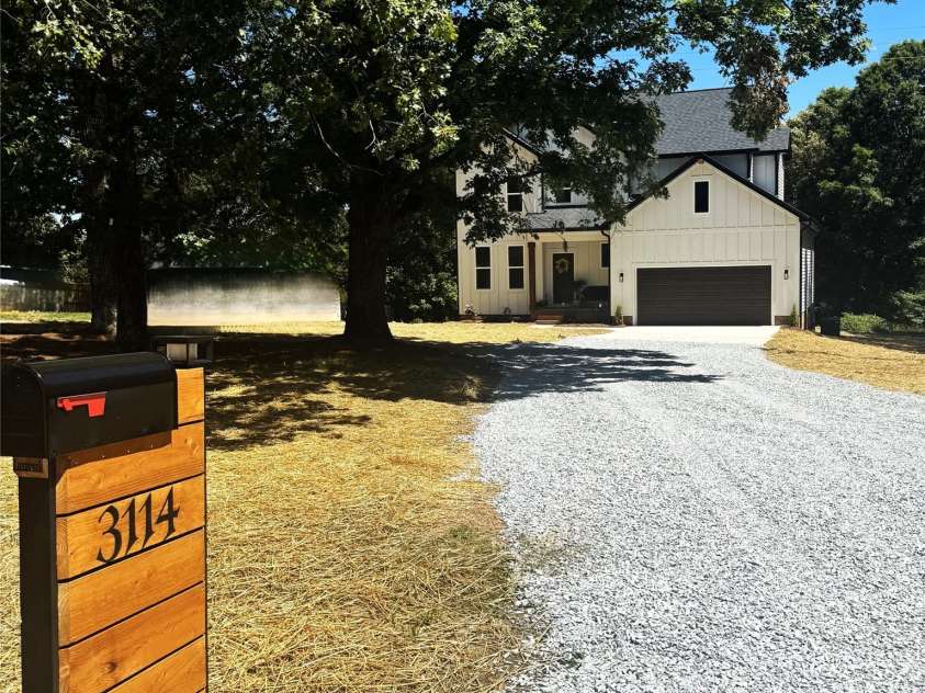 3114 Ansonville Road, Marshville, NC 28103.  MLS# CAR4431588, YatesRealty ID 54872. 