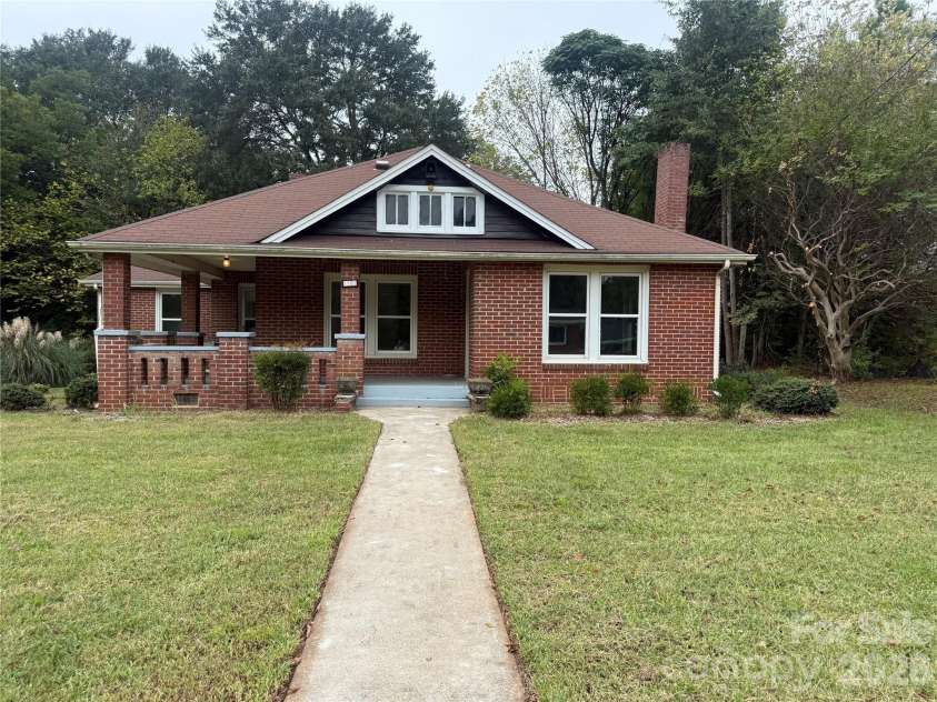 1111 Fallston Road, Shelby, NC 28150.  MLS# CAR4431528, YatesRealty ID 54878. 