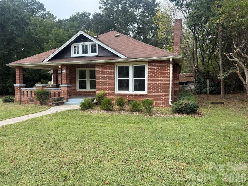 1111 Fallston Road, Shelby, NC 28150.  MLS# CAR4431528, YatesRealty ID 54878. 