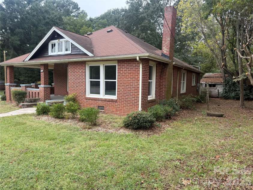 1111 Fallston Road, Shelby, NC 28150.  MLS# CAR4431528, YatesRealty ID 54878. 