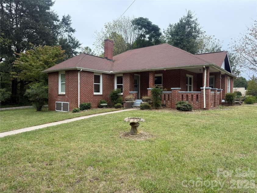 1111 Fallston Road, Shelby, NC 28150.  MLS# CAR4431528, YatesRealty ID 54878. 