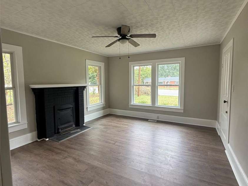 1111 Fallston Road, Shelby, NC 28150.  MLS# CAR4431528, YatesRealty ID 54878. 