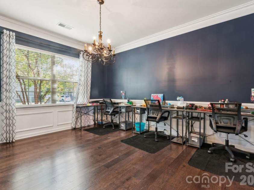 3018 Oakmere Road, Waxhaw, NC 28173.  MLS# CAR4431624, YatesRealty ID 54879. Dining Room