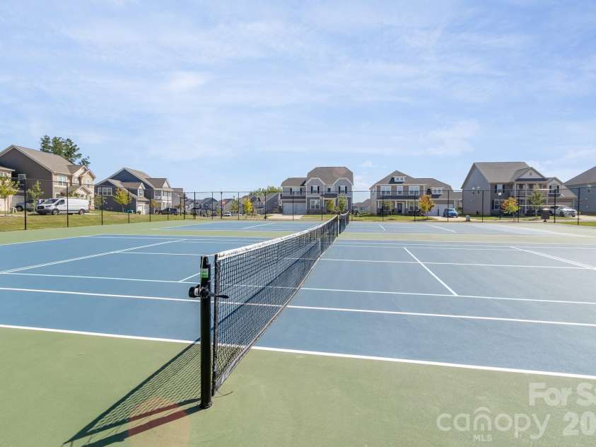 3018 Oakmere Road, Waxhaw, NC 28173.  MLS# CAR4431624, YatesRealty ID 54879. Game Courts