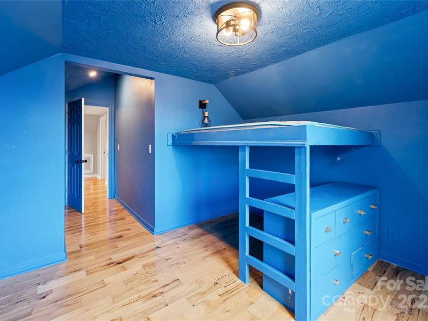 837 California Avenue, Marion, NC 28752.  MLS# CAR4260788, YatesRealty ID 5488. Bedroom