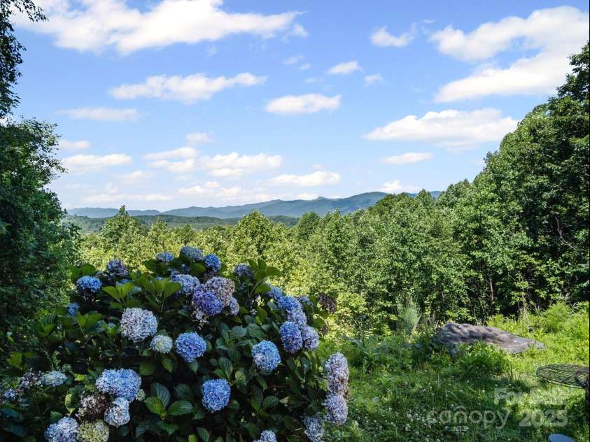 837 California Avenue, Marion, NC 28752.  MLS# CAR4260788, YatesRealty ID 5488. Enjoy long range mountain views year-round.