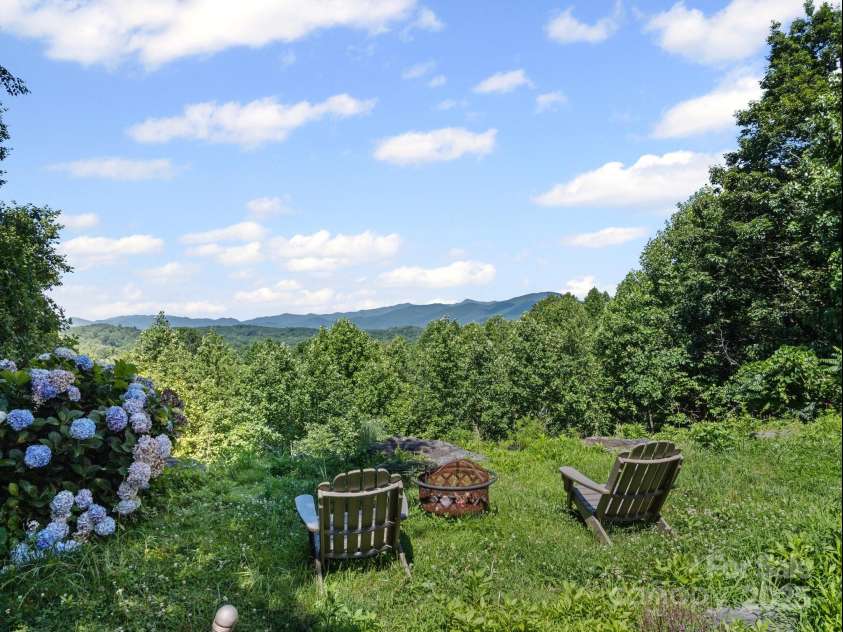 837 California Avenue, Marion, NC 28752.  MLS# CAR4260788, YatesRealty ID 5488. Have we mentioned the views?!