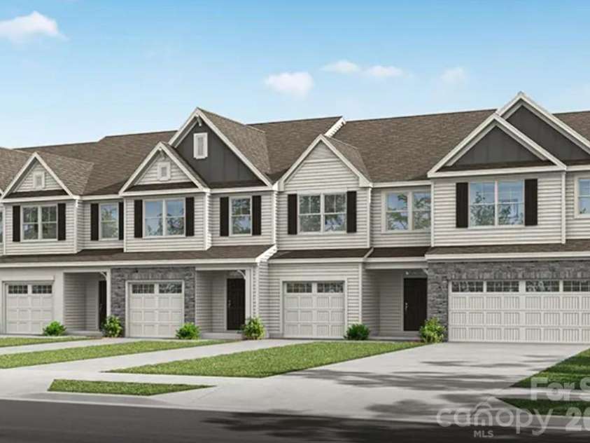 4308 Black Court, Harrisburg, NC 28075.  MLS# CAR4418115, YatesRealty ID 54885. Homesite 226 features a Bristol G