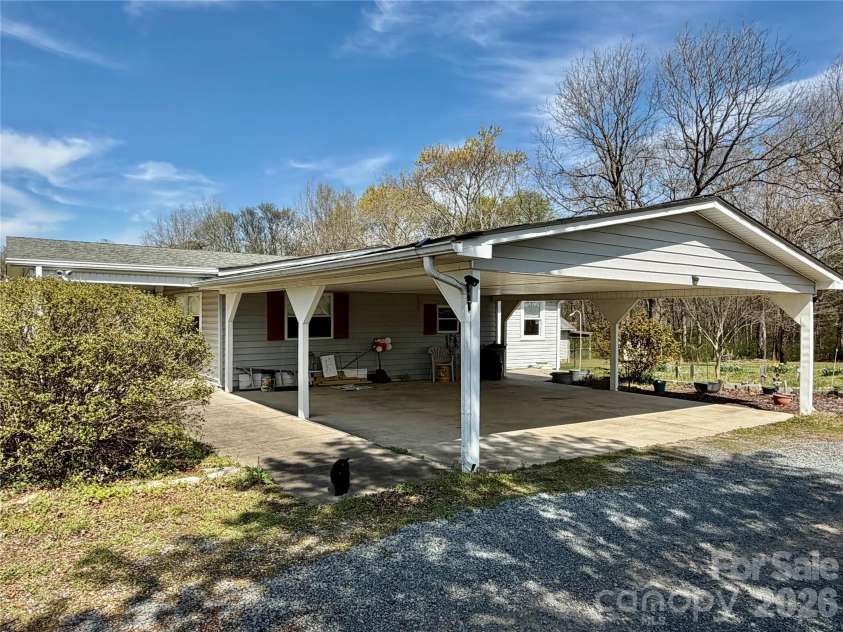 24386 Endy Road, Albemarle, NC 28001.  MLS# CAR4358050, YatesRealty ID 5489. 