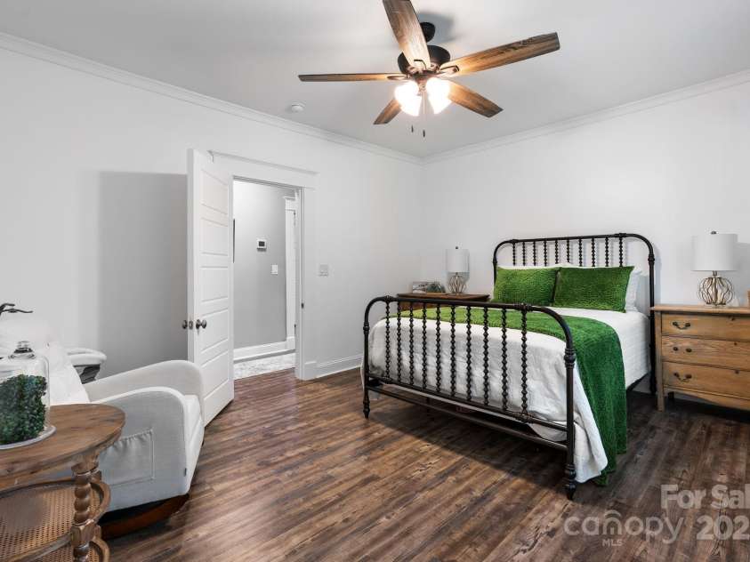 704 Main Avenue, Newton, NC 28658.  MLS# CAR4275934, YatesRealty ID 5489. Bedroom 2