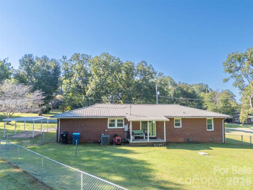 170 Franklin Drive, Forest City, NC 28043.  MLS# CAR4431691, YatesRealty ID 54890. 