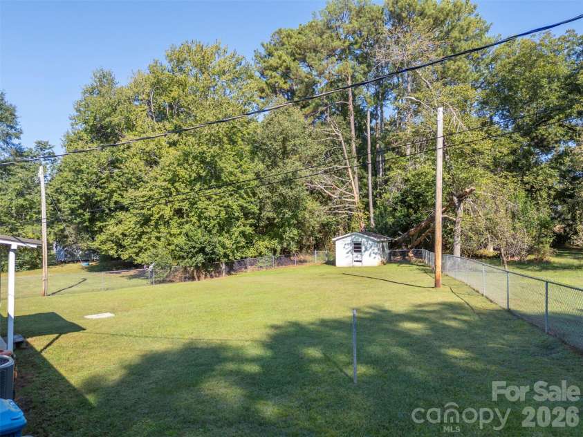 170 Franklin Drive, Forest City, NC 28043.  MLS# CAR4431691, YatesRealty ID 54890. 