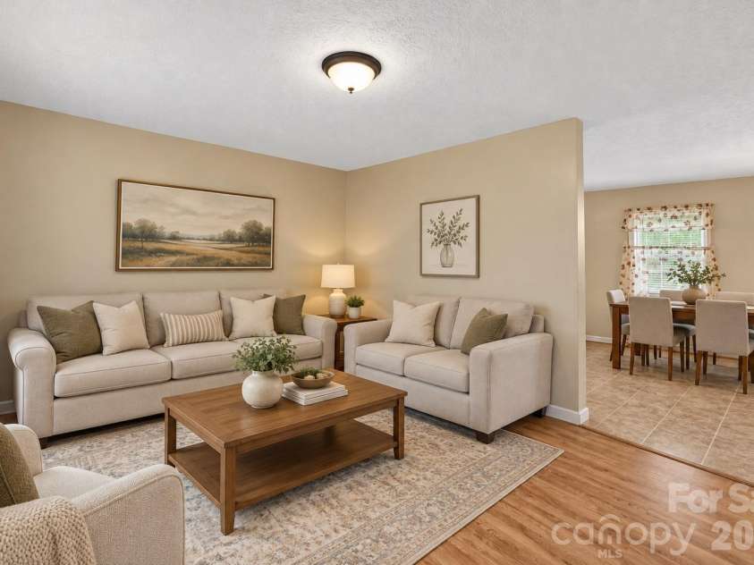 1063 Allman Court, Morganton, NC 28655.  MLS# CAR4431704, YatesRealty ID 54894. 