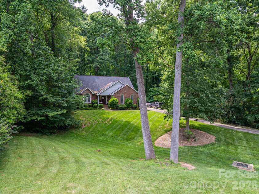 645 Deerfield Drive, Mount Holly, NC 28120.  MLS# CAR4431707, YatesRealty ID 54895. 