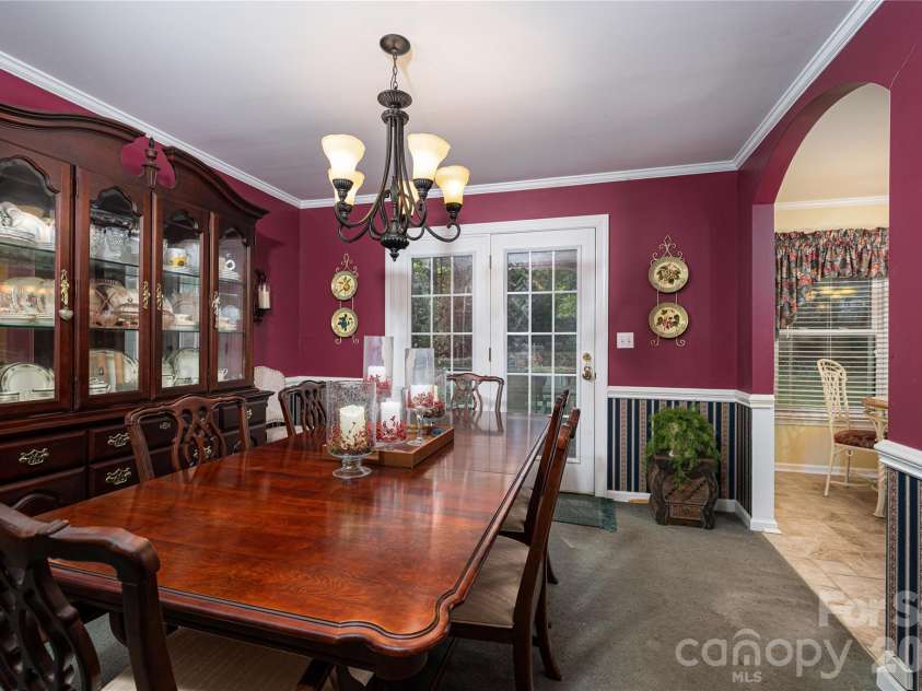 645 Deerfield Drive, Mount Holly, NC 28120.  MLS# CAR4431707, YatesRealty ID 54895. 