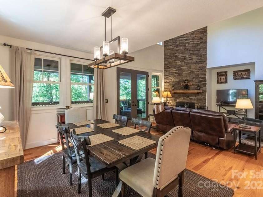 48 Allspice Court, Tuckasegee, NC 28783.  MLS# CAR4232075, YatesRealty ID 549. 