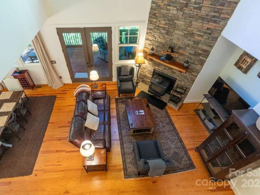 48 Allspice Court, Tuckasegee, NC 28783.  MLS# CAR4232075, YatesRealty ID 549. 