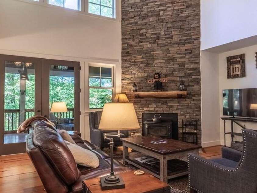 48 Allspice Court, Tuckasegee, NC 28783.  MLS# CAR4232075, YatesRealty ID 549. 