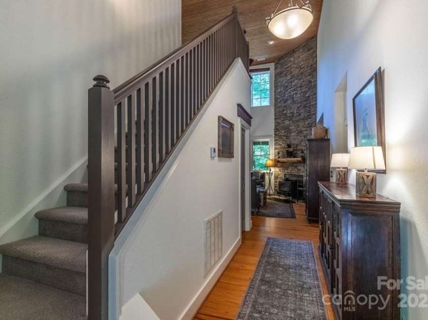 48 Allspice Court, Tuckasegee, NC 28783.  MLS# CAR4232075, YatesRealty ID 549. 