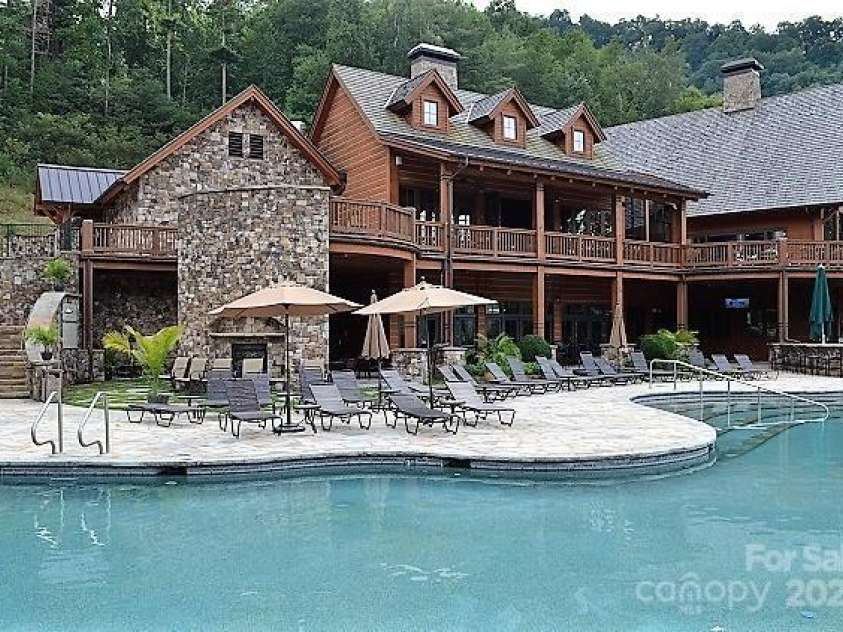 48 Allspice Court, Tuckasegee, NC 28783.  MLS# CAR4232075, YatesRealty ID 549. 