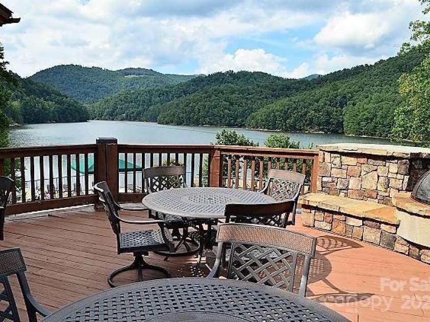 48 Allspice Court, Tuckasegee, NC 28783.  MLS# CAR4232075, YatesRealty ID 549. 