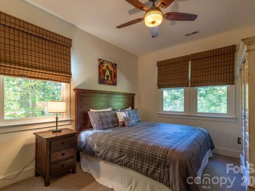 48 Allspice Court, Tuckasegee, NC 28783.  MLS# CAR4232075, YatesRealty ID 549. 