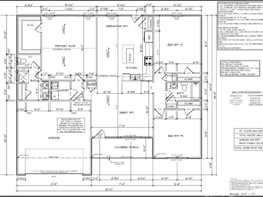 3669 Wakefield Drive, Newton, NC 28658.  MLS# CAR4354310, YatesRealty ID 5490. 