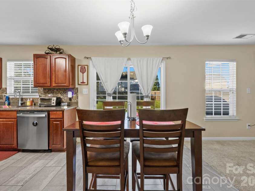 156 Rusty Nail Drive, Mooresville, NC 28115.  MLS# CAR4431670, YatesRealty ID 54900. 
