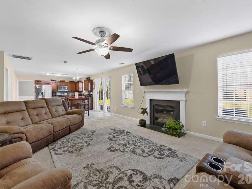 156 Rusty Nail Drive, Mooresville, NC 28115.  MLS# CAR4431670, YatesRealty ID 54900. 
