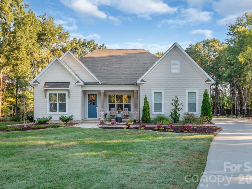 4236 Artdale Road, Concord, NC 28027.  MLS# CAR4431733, YatesRealty ID 54904. 