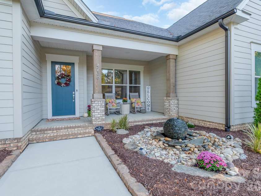 4236 Artdale Road, Concord, NC 28027.  MLS# CAR4431733, YatesRealty ID 54904. 