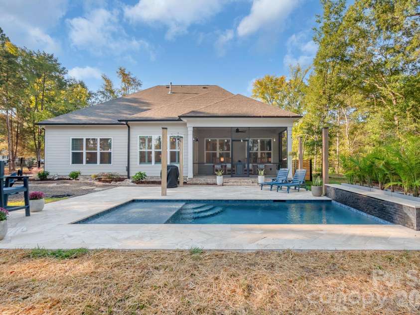 4236 Artdale Road, Concord, NC 28027.  MLS# CAR4431733, YatesRealty ID 54904. 