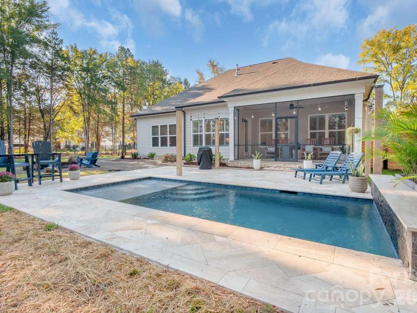 4236 Artdale Road, Concord, NC 28027.  MLS# CAR4431733, YatesRealty ID 54904. 