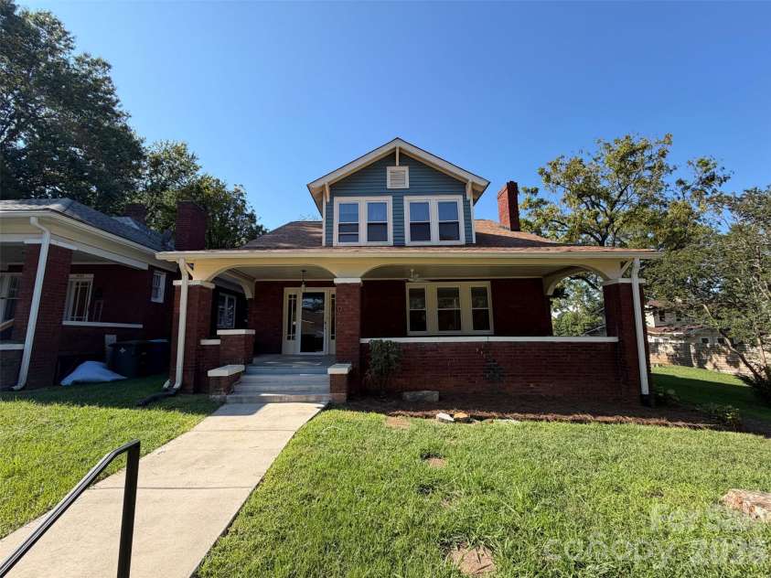 1016 Scales Street, Salisbury, NC 28144.  MLS# CAR4431738, YatesRealty ID 54905. 