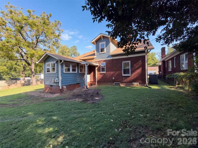 1016 Scales Street, Salisbury, NC 28144.  MLS# CAR4431738, YatesRealty ID 54905. 