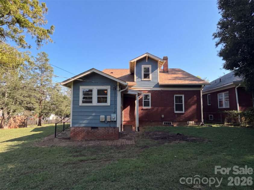1016 Scales Street, Salisbury, NC 28144.  MLS# CAR4431738, YatesRealty ID 54905. 