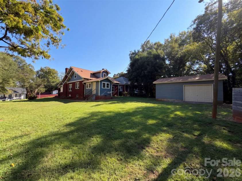 1016 Scales Street, Salisbury, NC 28144.  MLS# CAR4431738, YatesRealty ID 54905. 