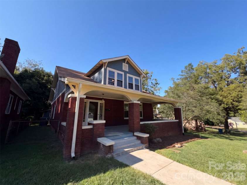 1016 Scales Street, Salisbury, NC 28144.  MLS# CAR4431738, YatesRealty ID 54905. 