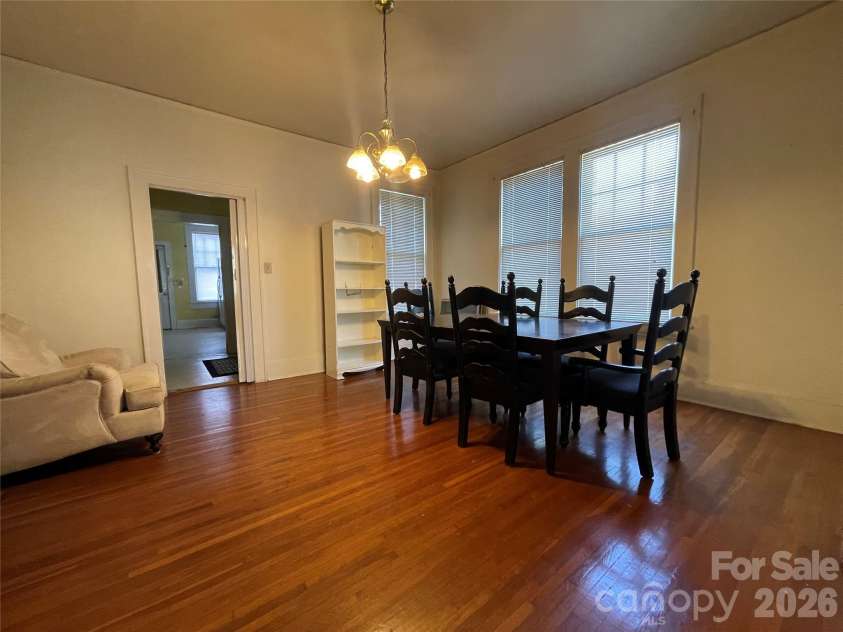112 Ashe Street, Wadesboro, NC 28170.  MLS# CAR4430354, YatesRealty ID 54906. 