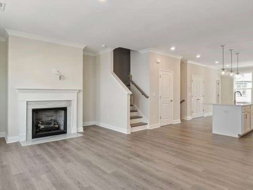 4028 Hidden Oaks Drive, Charlotte, NC 28205.  MLS# CAR4310498, YatesRealty ID 5491. 