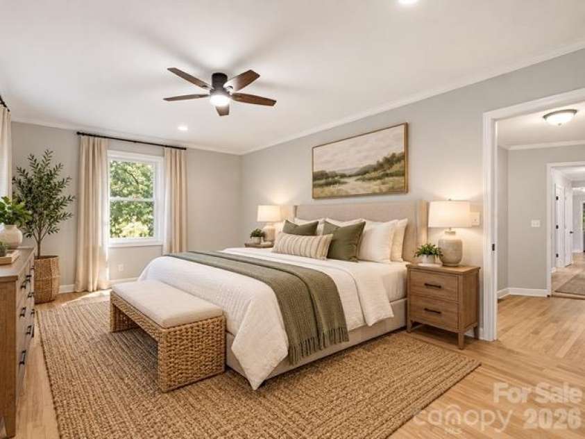 190 Forsaken Drive, China Grove, NC 28023.  MLS# CAR4420833, YatesRealty ID 54910. 