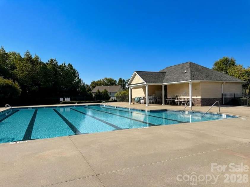 2030 Pine Siskin Court, Indian Land, SC 29707.  MLS# CAR4431392, YatesRealty ID 54912. 