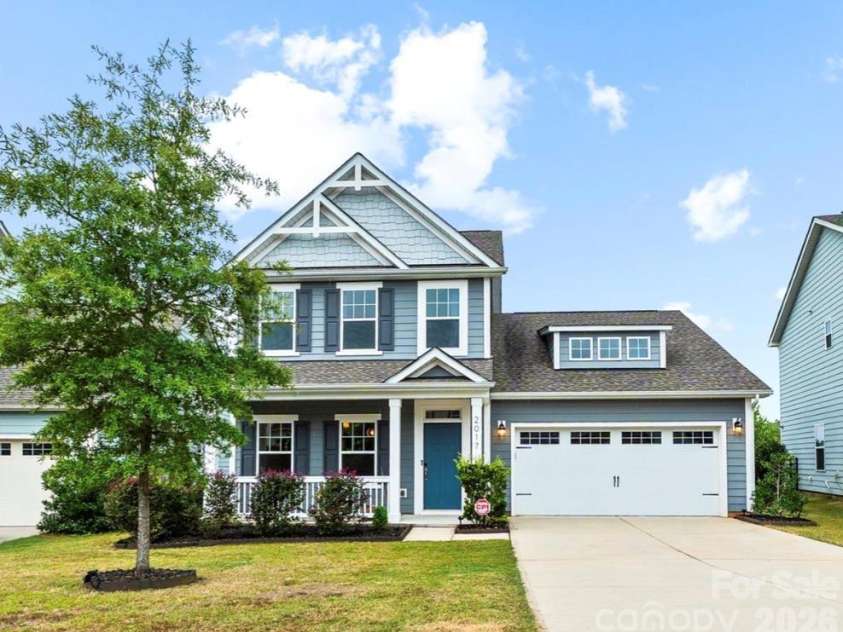 2017 New Hope Branch Way, Belmont, NC 28012.  MLS# CAR4431748, YatesRealty ID 54914. 