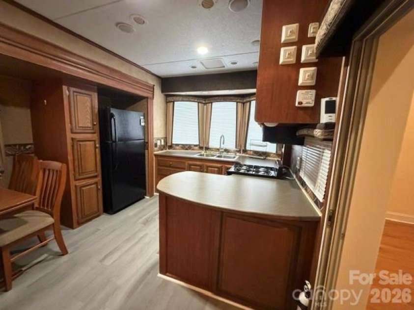 109 Driftwood Trail, Mount Gilead, NC 27306.  MLS# CAR4431756, YatesRealty ID 54915. Kitchen