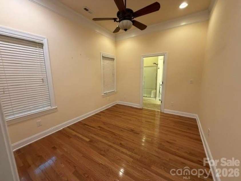 109 Driftwood Trail, Mount Gilead, NC 27306.  MLS# CAR4431756, YatesRealty ID 54915. Master Bedroom