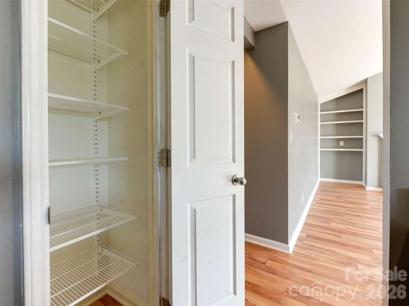 766 Marsh Road, Charlotte, NC 28209.  MLS# CAR4408658, YatesRealty ID 54919. Pantry