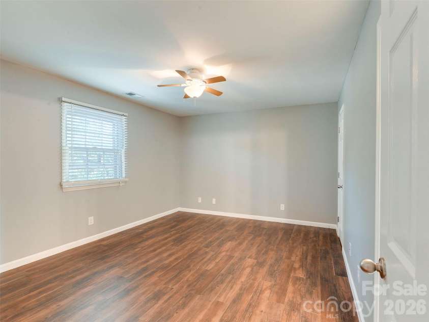 766 Marsh Road, Charlotte, NC 28209.  MLS# CAR4408658, YatesRealty ID 54919. Spacious Bedroom