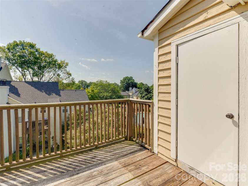 766 Marsh Road, Charlotte, NC 28209.  MLS# CAR4408658, YatesRealty ID 54919. Storage